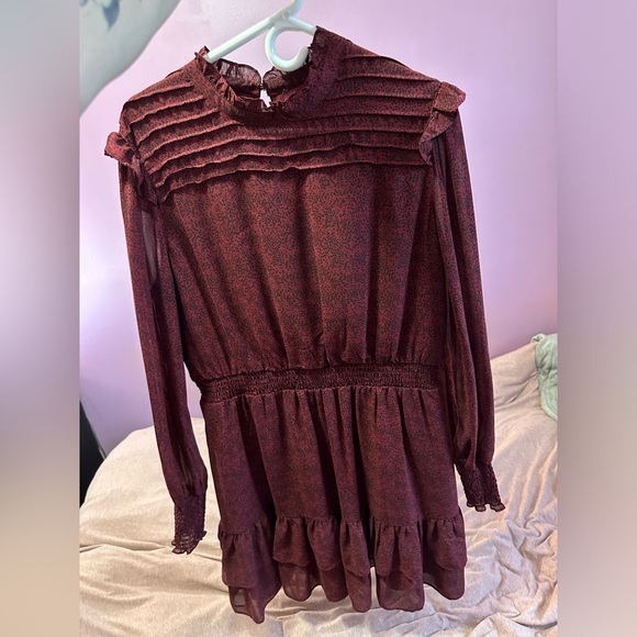 Dynamite long sleeve dress size x-large - Picture 3 of 5